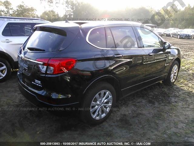 2017 Buick Envision image 3