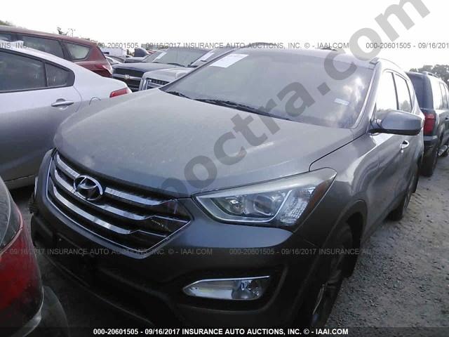 2013 Hyundai Santa Fe Sport image 2