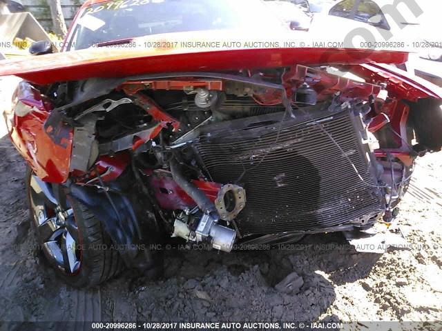 2012 Dodge Challenger Sxt image 5