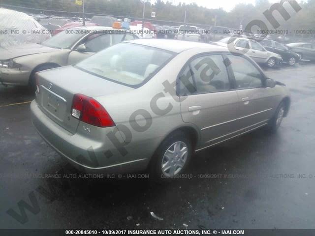 2003 Honda Civic image 3