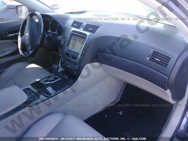 2010 Lexus Gs image 4