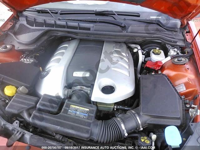 2008 Pontiac G8 Gt image 9