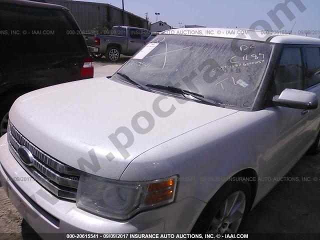 2010 Ford Flex