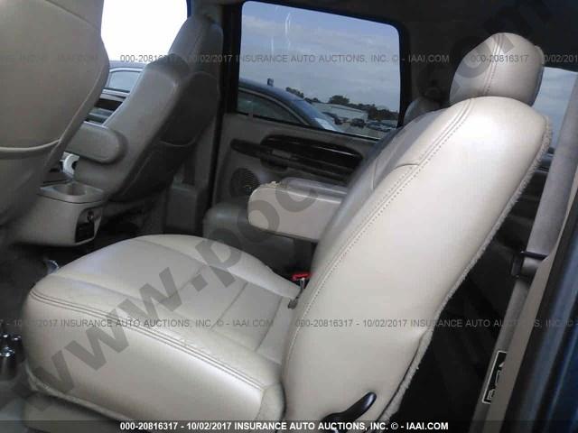 2002 Ford Excursion Limited image 7