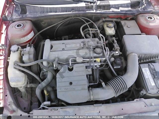 2004 Oldsmobile Alero image 9