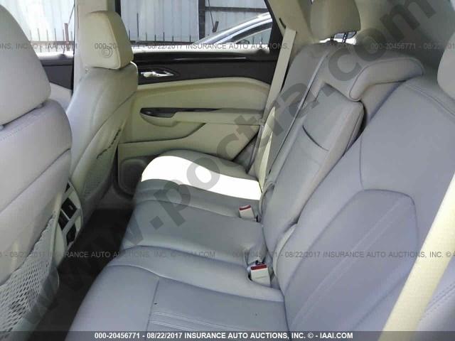 2012 Cadillac Srx image 7