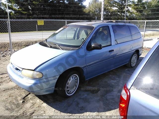 1995 FORD WINDSTAR