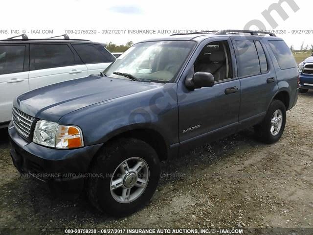 2004 FORD EXPLORER