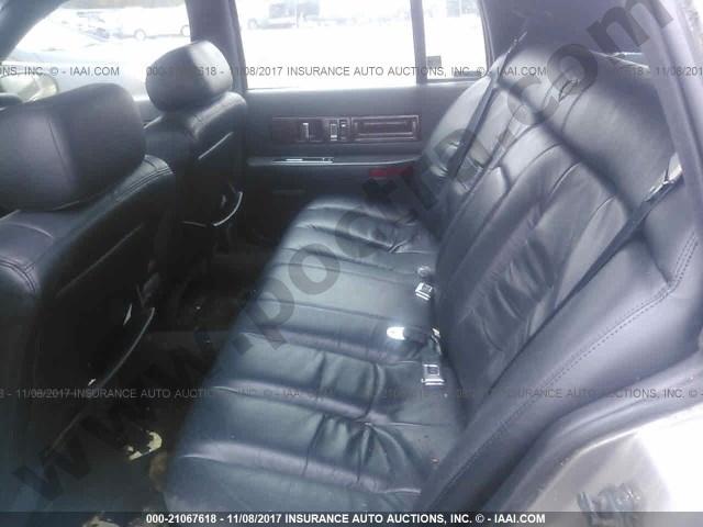 1995 Cadillac Fleetwood Brougham image 7