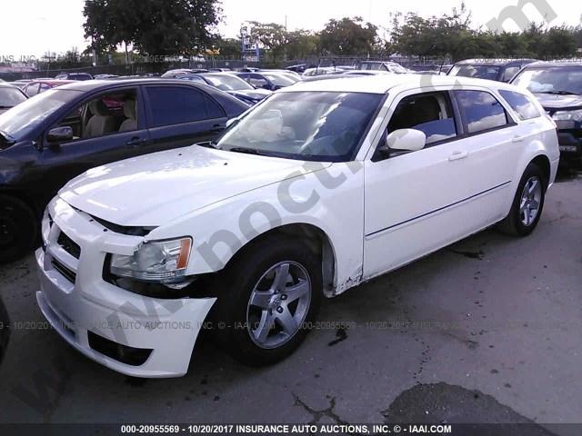 2008 Dodge Magnum
