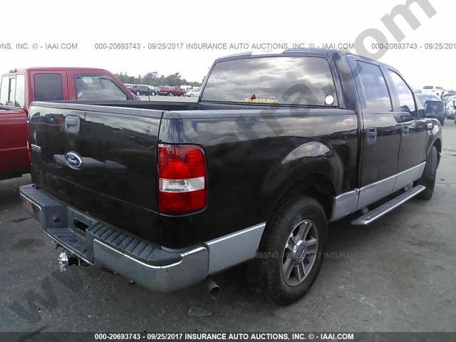 2005 Ford F150 image 4