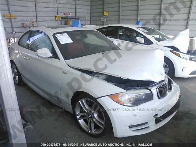 2013 BMW 135 I/IS