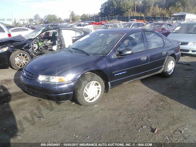 1999 Plymouth Breeze EXPRESSO