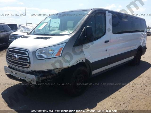 2016 Ford Transit