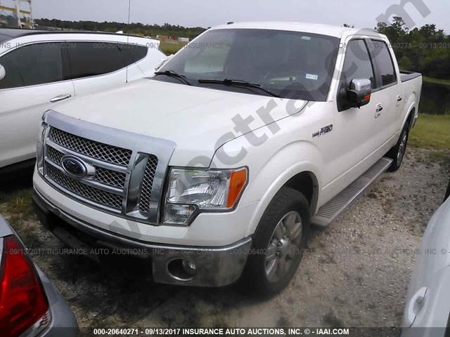 2010 Ford F150 image 2