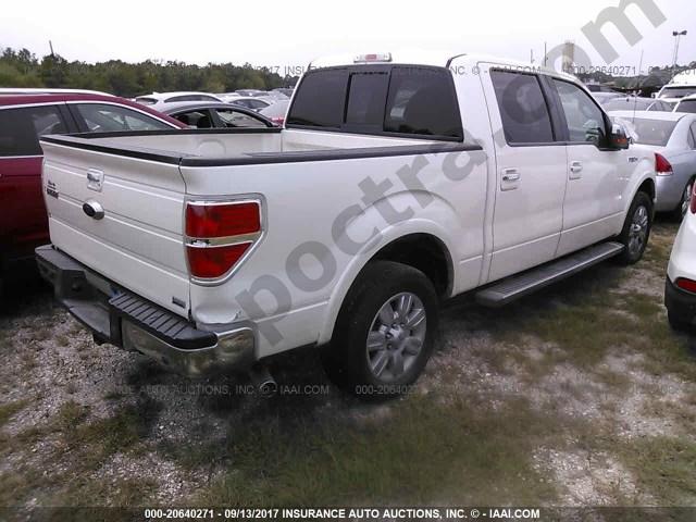 2010 Ford F150 image 4