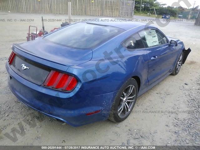 2017 FORD MUSTANG image 4