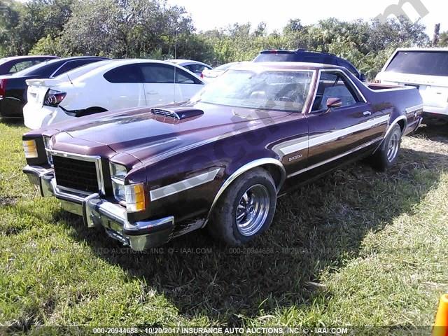 1979 FORD OTHER