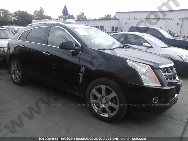 2010 Cadillac SRX PERFORMANCE COLLECTION