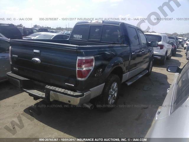 2013 Ford F150 image 3