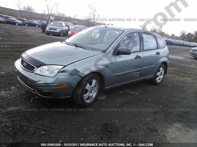 1FAFP34N26W171499 - 2006 FORD FOCUS ZX4 decoded VIN - Poctra.com
