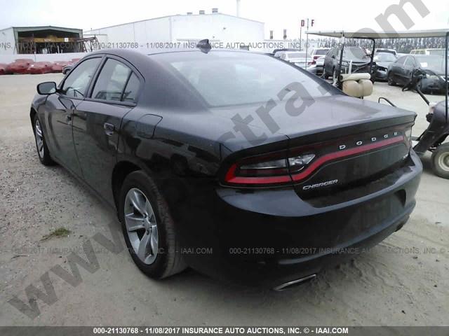 2016 Dodge Charger image 2