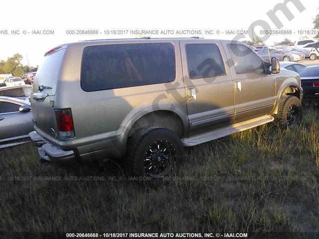 2005 Ford Excursion Limited image 3