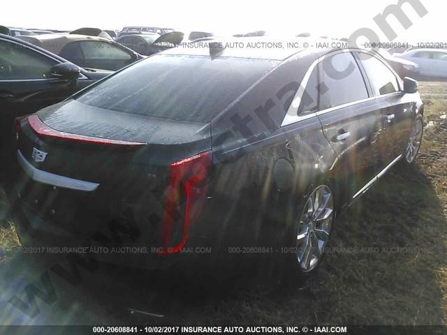 2017 Cadillac Xts Premium Luxury image 3