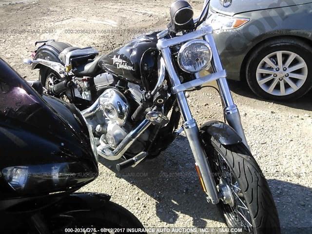 2009 Harley-davidson FXD