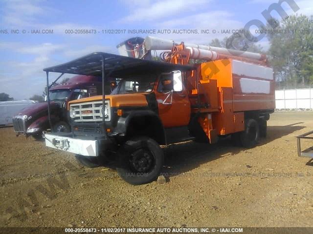 1988 GMC C7000 C7D042