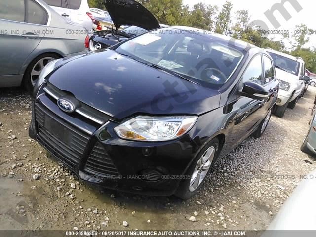 2013 Ford Focus
