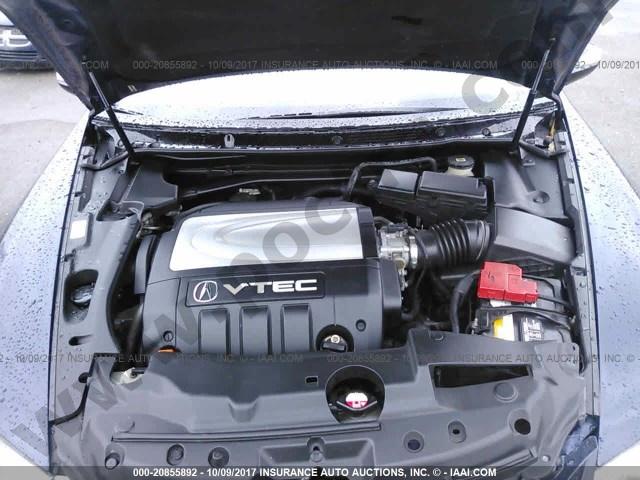 2007 Acura Rl image 9