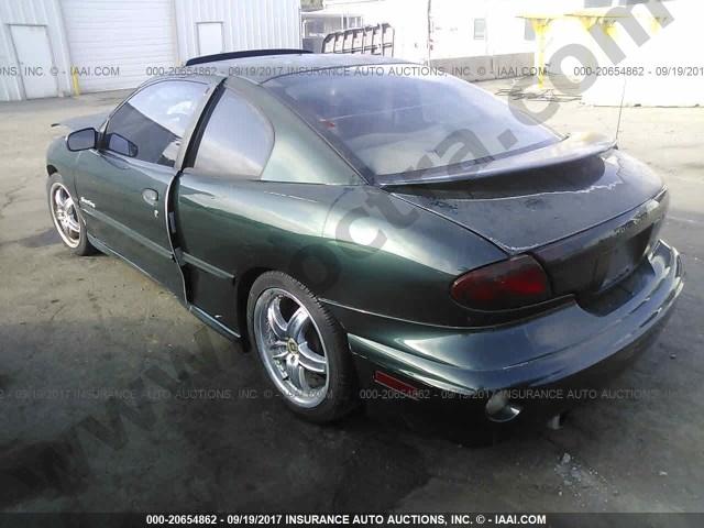 2002 Pontiac Sunfire image 2
