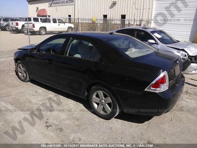 2008 Ford Fusion image 2