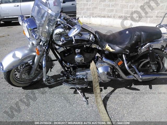 2003 Harley-davidson Flhrci image 9