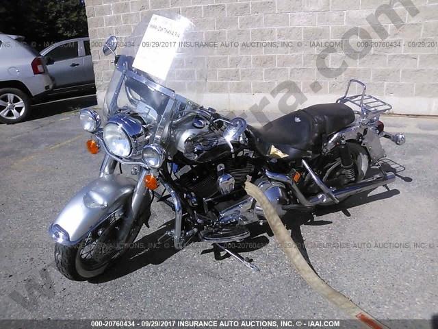 2003 Harley-davidson Flhrci image 1