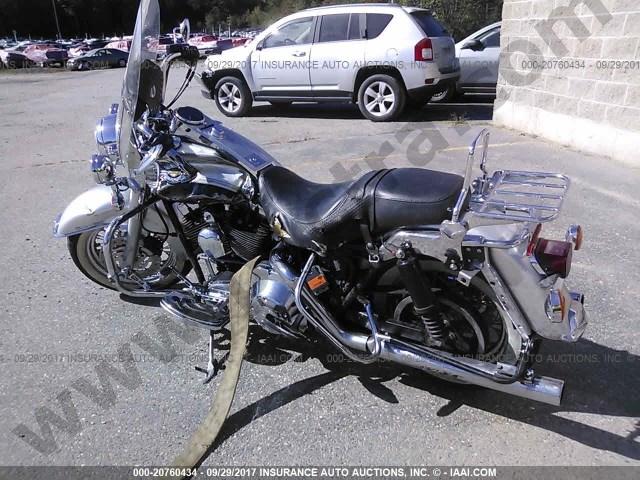 2003 Harley-davidson Flhrci image 2