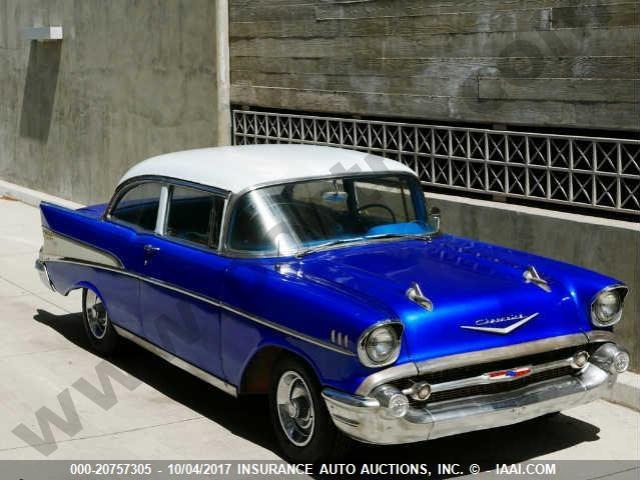 1957 CHEVROLET OTHER