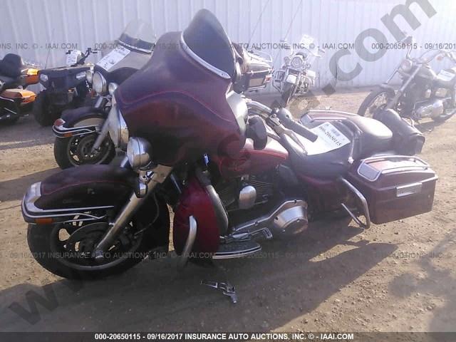 2002 Harley-davidson FLHTCI