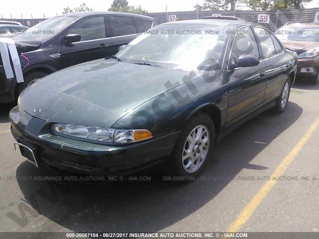 2000 OLDSMOBILE INTRIGUE