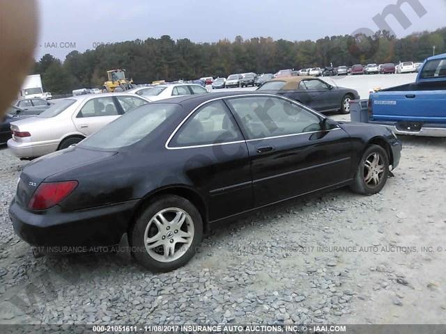 1998 Acura 2.3cl image 3