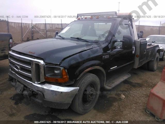 2000 Ford F350 image 1