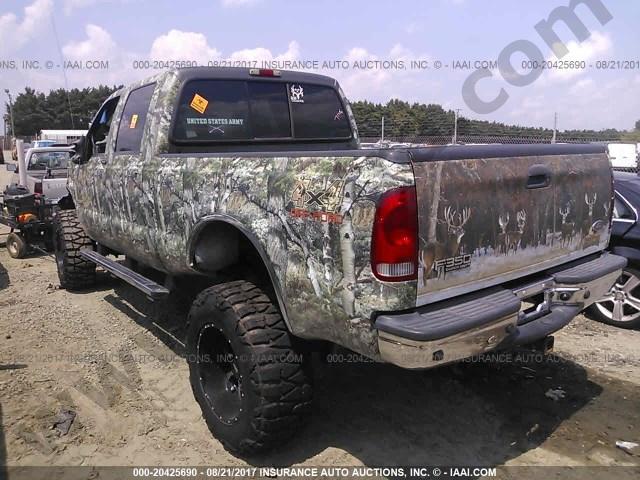 2004 Ford F350 image 2