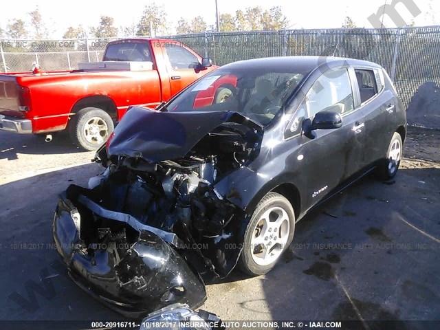 2012 Nissan Leaf
