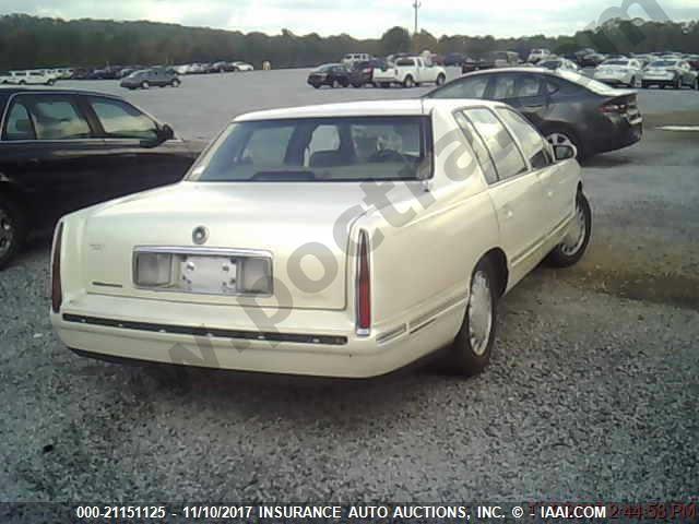 1999 Cadillac Deville image 1