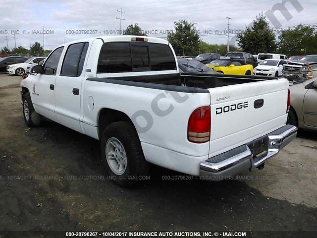 2000 Dodge Dakota image 2