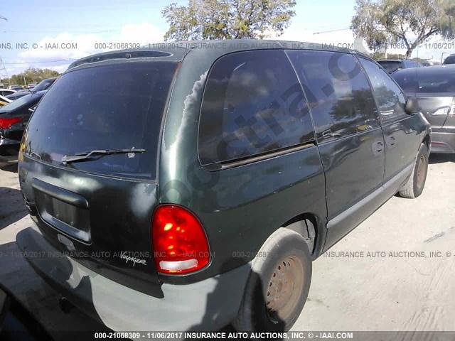 1999 Plymouth Voyager image 3