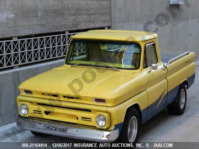 1966 Chevrolet C10 image 1