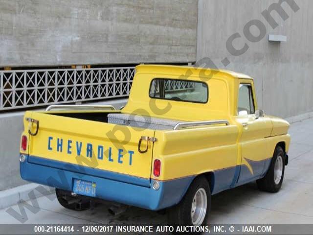 1966 Chevrolet C10 image 3