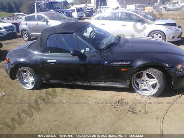 1998 Bmw M Roadster image 5